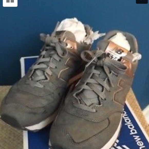 New Balance Classics Precious Metals Collection - Picture 2 of 5